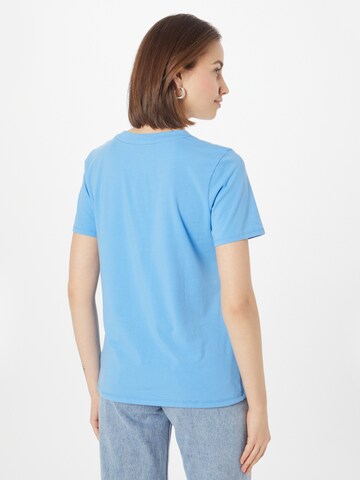 TOMMY HILFIGER Тениска '1985' в синьо