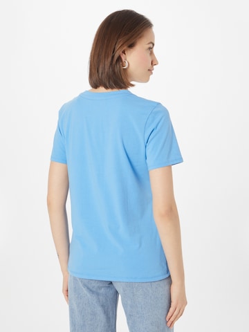 TOMMY HILFIGER T-Shirt '1985' in Blau