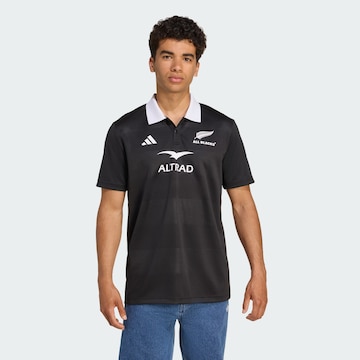 Maillot 'All Blacks' ADIDAS PERFORMANCE en noir : devant