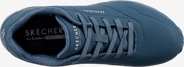 SKECHERS Sneaker  'Uno Stand On Air' in Blau