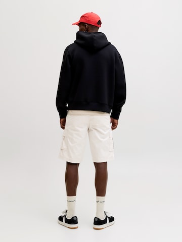 JACK & JONES Regular Cargo Pants 'JPSTCOLE MATTY' in Beige