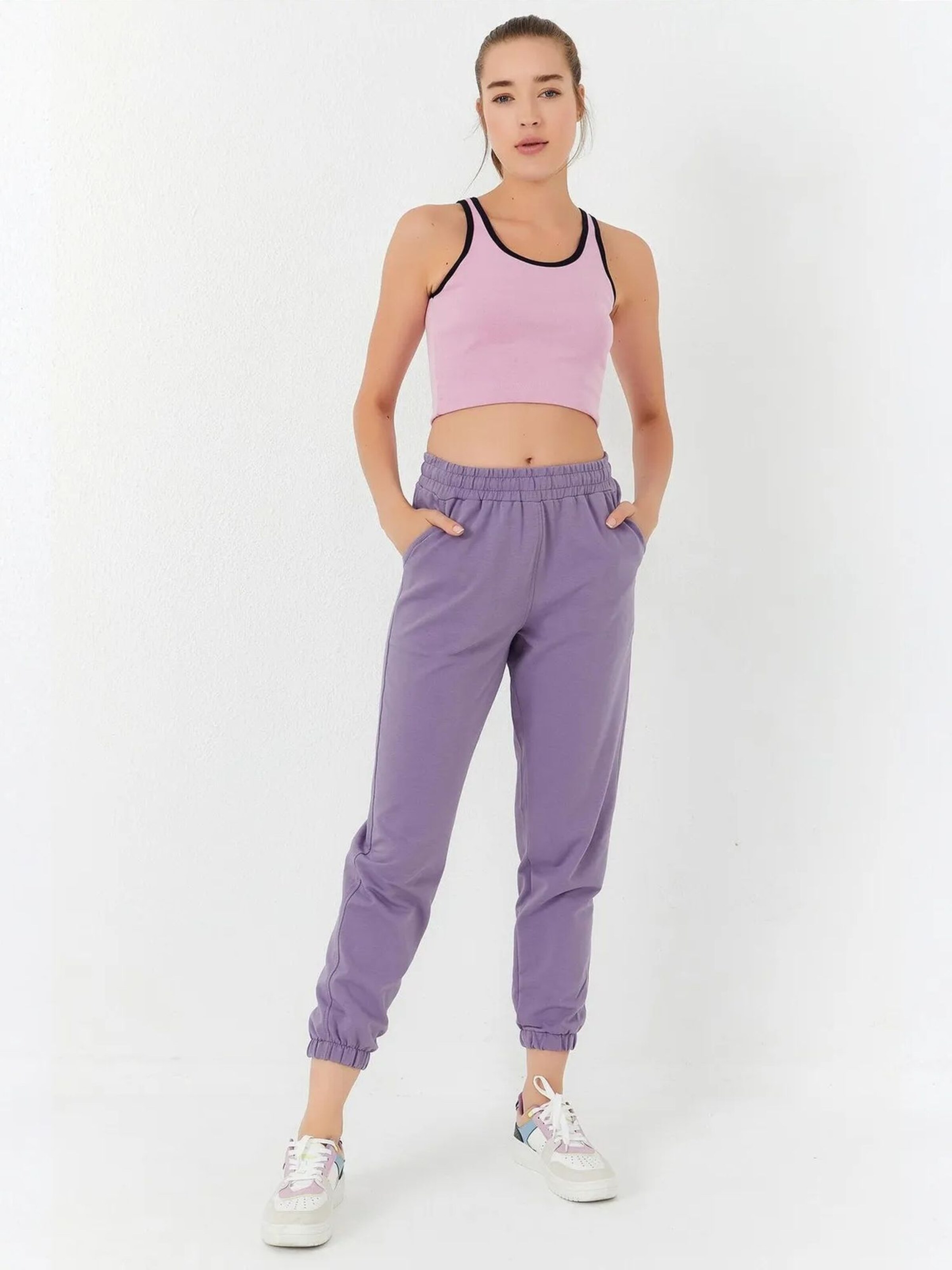 Tommy Life Top in Pink