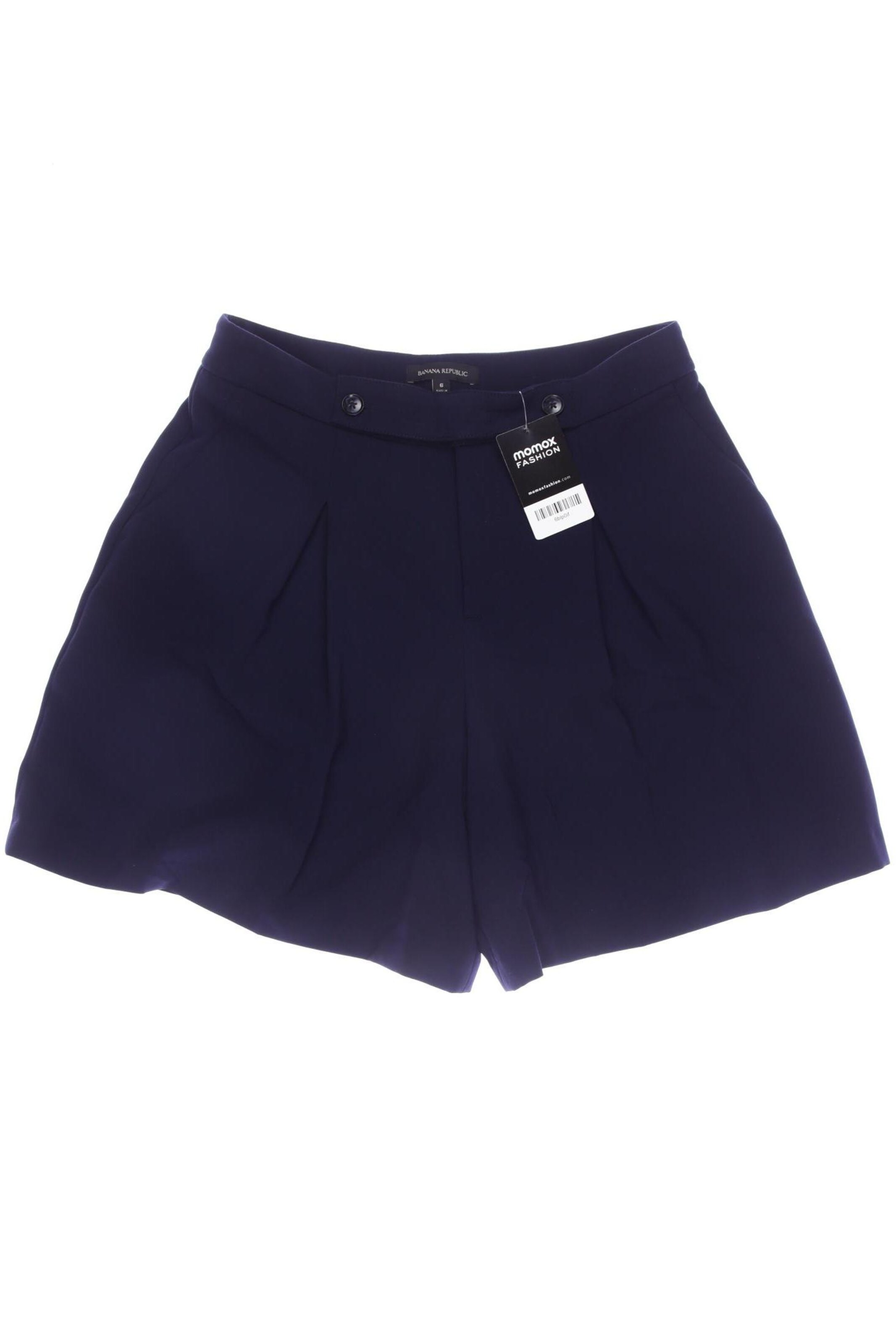 Banana Republic Shorts in M in Blue: front