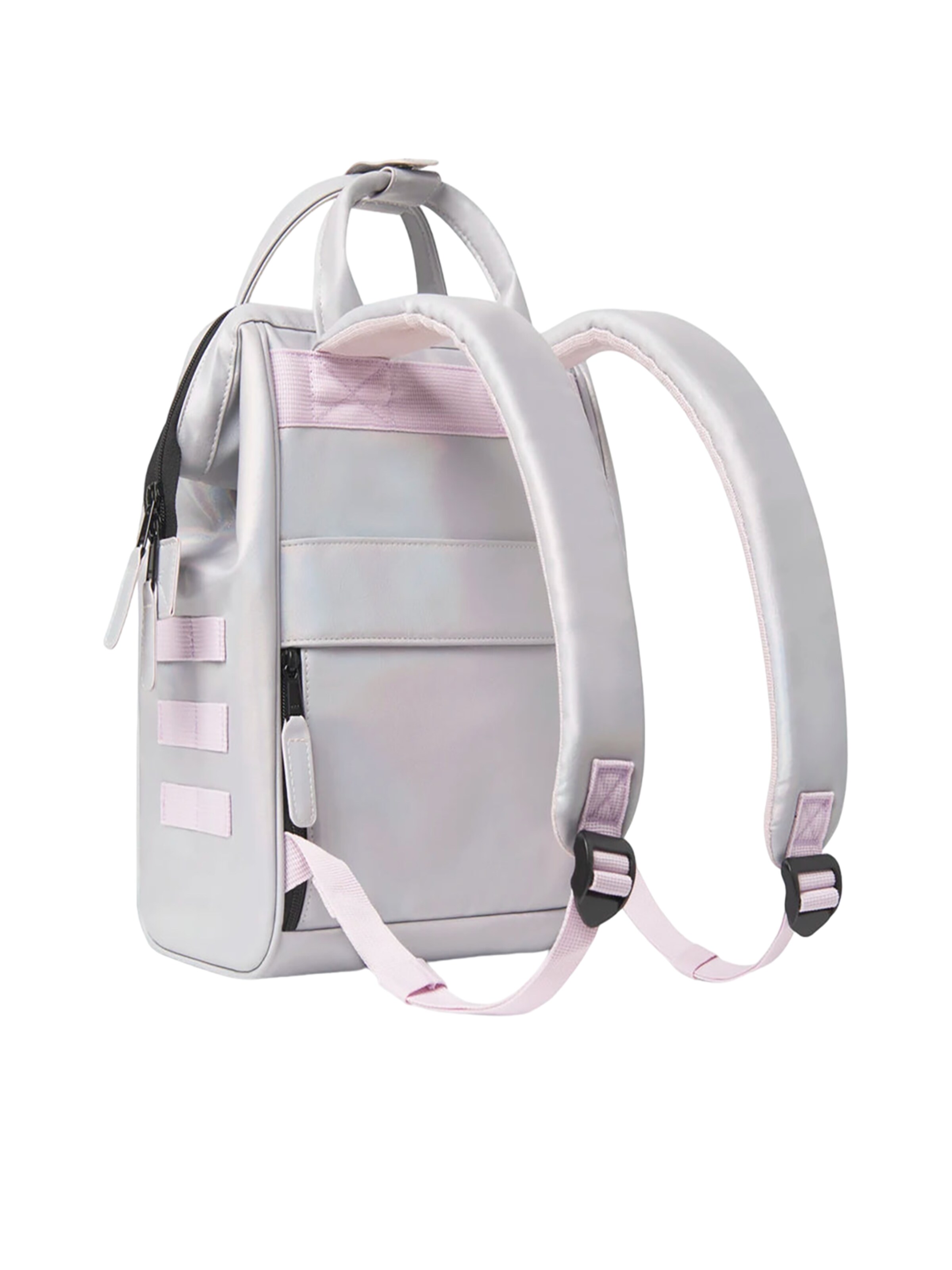 Cabaia Backpack 'Rennes S' in Silver