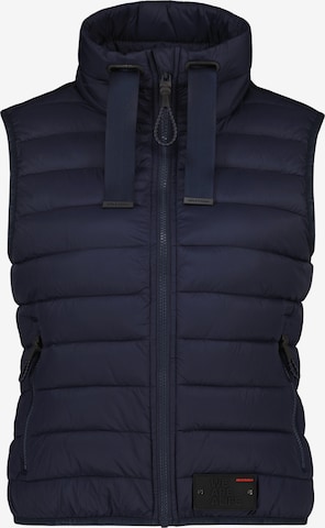Gilet 'RujaAK A' di alife & kickin in blu: frontale
