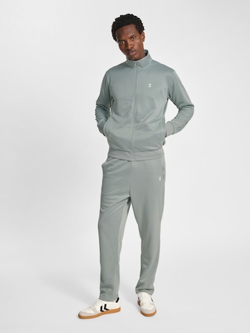Hummel Tracksuit 'Pulse' in Green: front