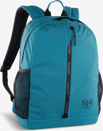 CHIEMSEE Sports Backpack 'Light N Base' in Blue