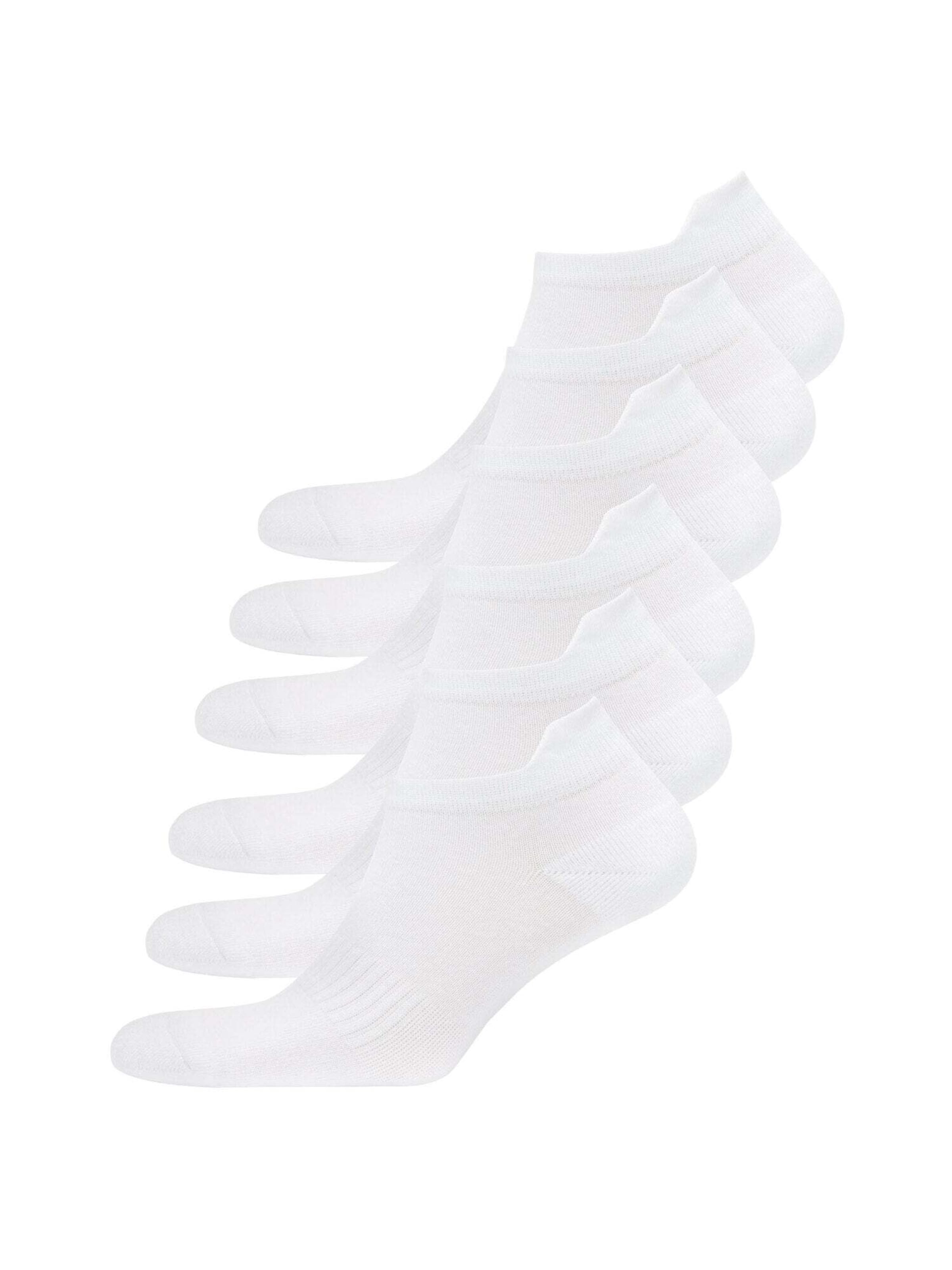 WESTMARK LONDON Sokker i hvid: forside