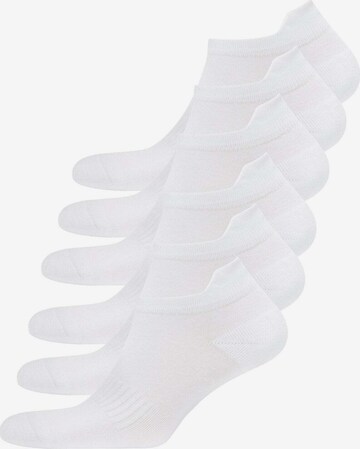 WESTMARK LONDON Socks in White: front