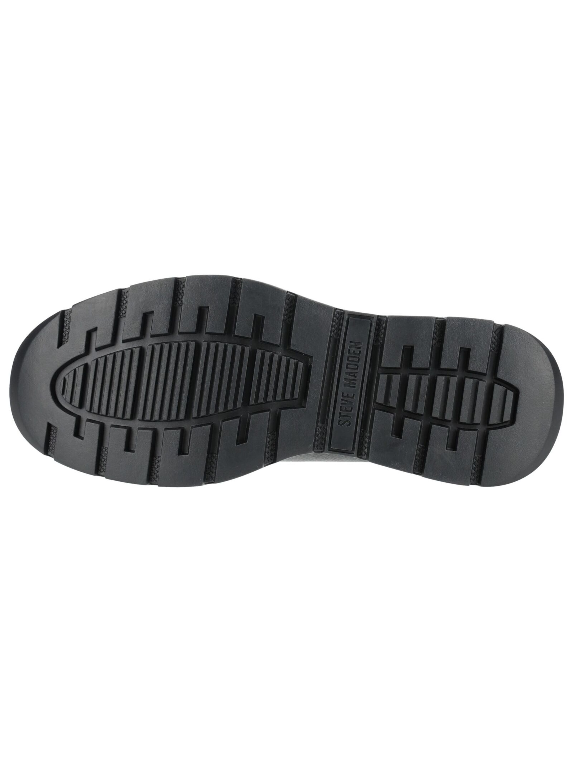 STEVE MADDEN Halbschuhe in Schwarz