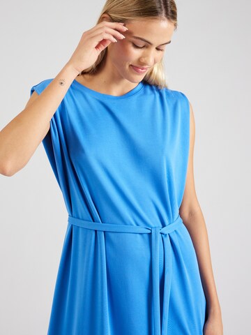MSCH COPENHAGEN Dress 'Birdia Lynette' in Blue