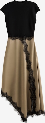 Lipsy Kleid in Grün: Vorderseite