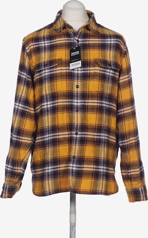 LEVI'S ® Button Up Shirt in L in Yellow: front