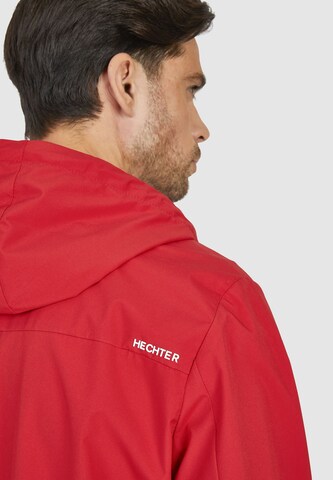HECHTER PARIS Performance Jacket 'H-Xtech' in Red
