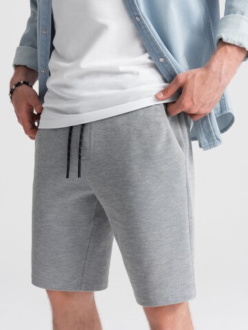 Ombre Regular Pants 'SRCS-0110' in Grey