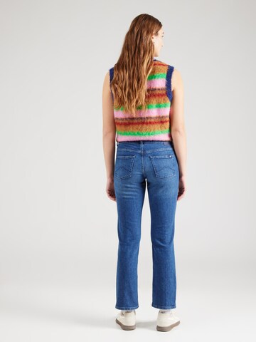 MUSTANG Regular Jeans 'CROSBY' in Blue