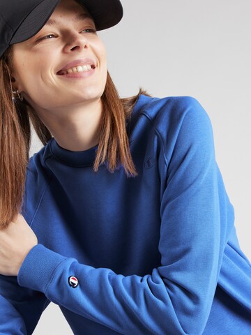 Champion Authentic Athletic Apparel Sweatshirt 'Legacy' in Blau