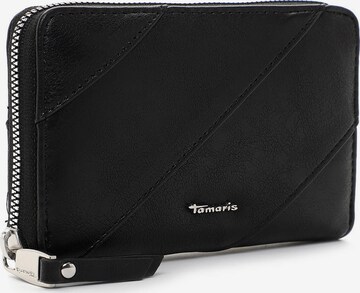 TAMARIS Wallet in Black