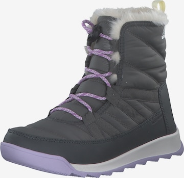 SOREL Snowboots 'Whitney II' in Grau: Vorderseite