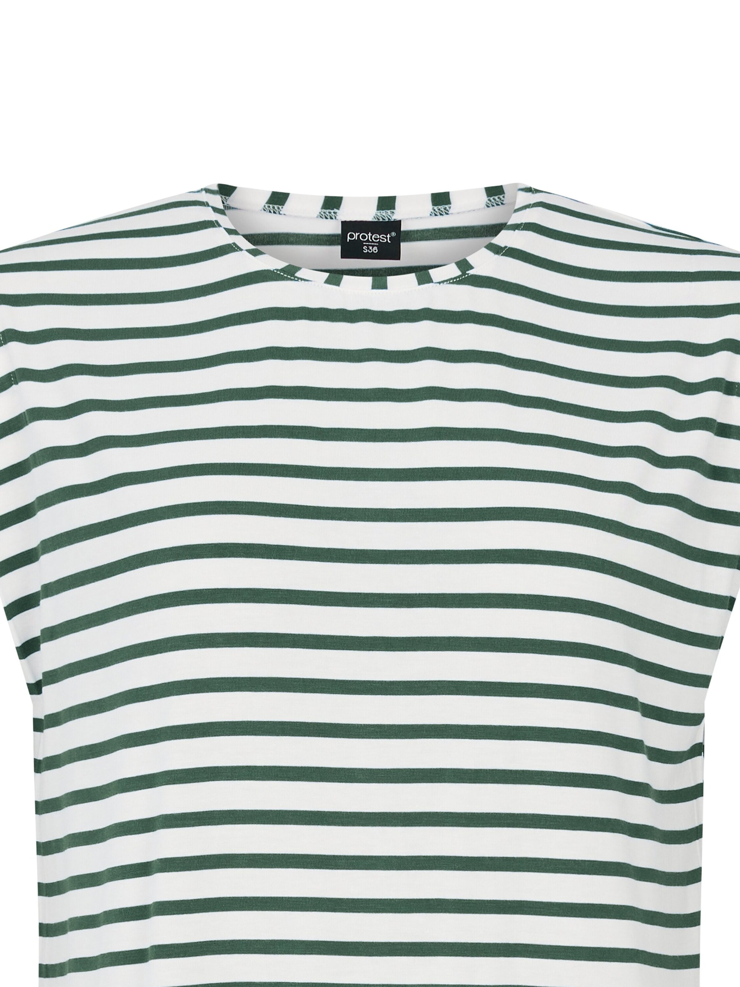 PROTEST Shirt 'PRTHanso' in Green