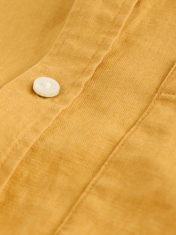 Next Regular fit Overhemd in Geel