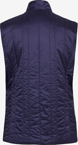 Goldner Bodywarmer in Blauw