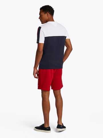 TOMMY HILFIGER Tričko - Modrá