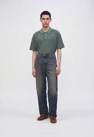 Regular Jeans 'Aaron' de la Carhartt WIP pe albastru