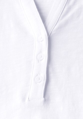 STREET ONE Shirt in White