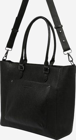 rosemunde Shopper táska - fekete: elől