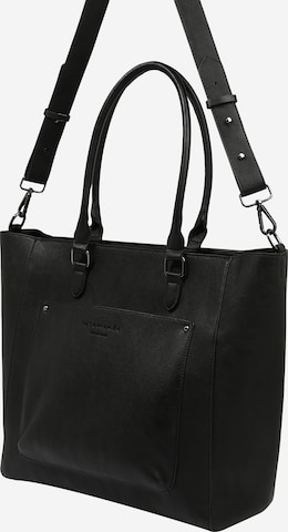 rosemunde Shopper in Black: front