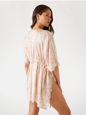 GUESS Dressing Gown 'Louise' in Pink