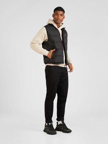 Tommy Jeans Bodywarmer in Zwart