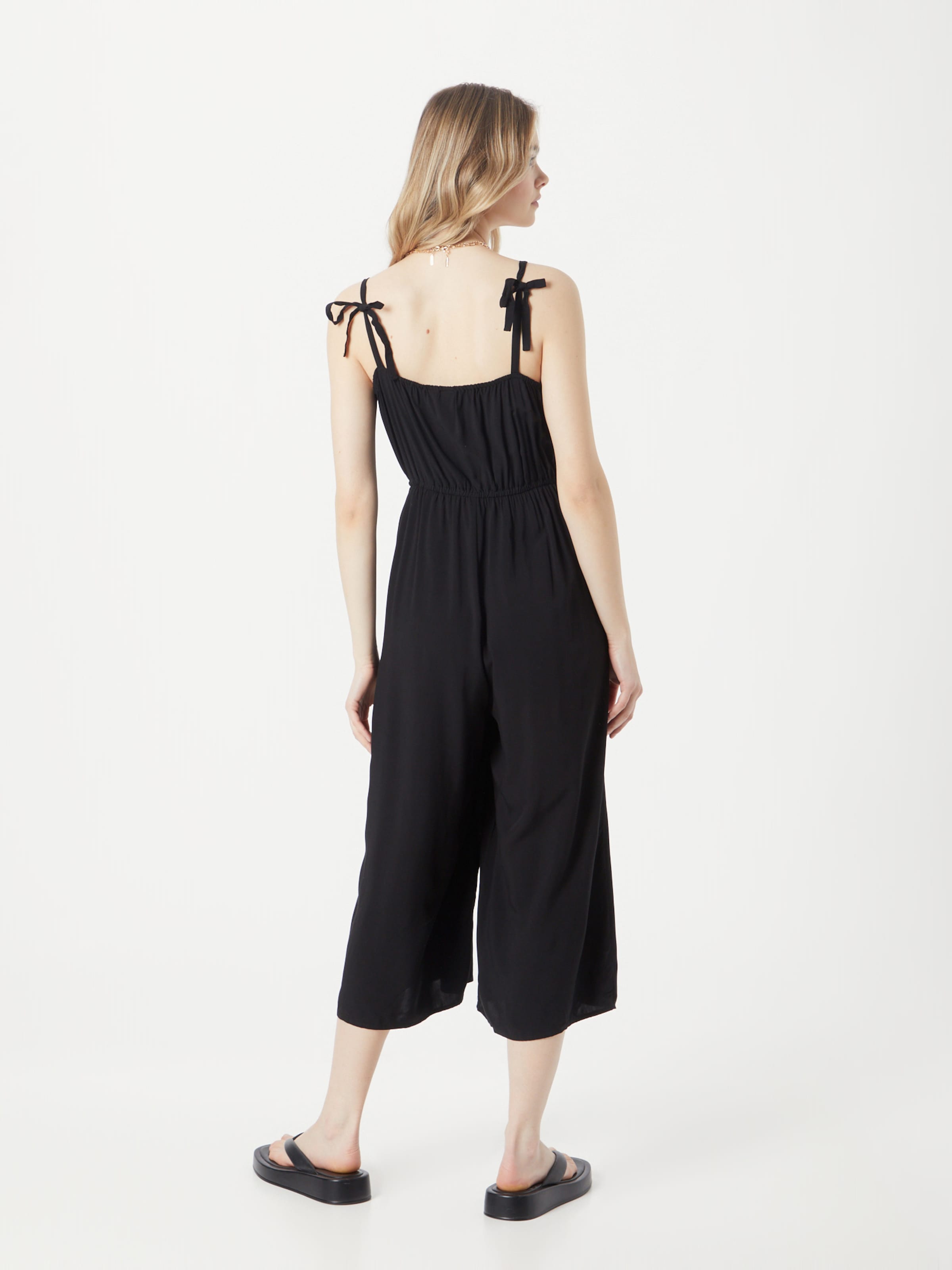 Gap black jumpsuit online