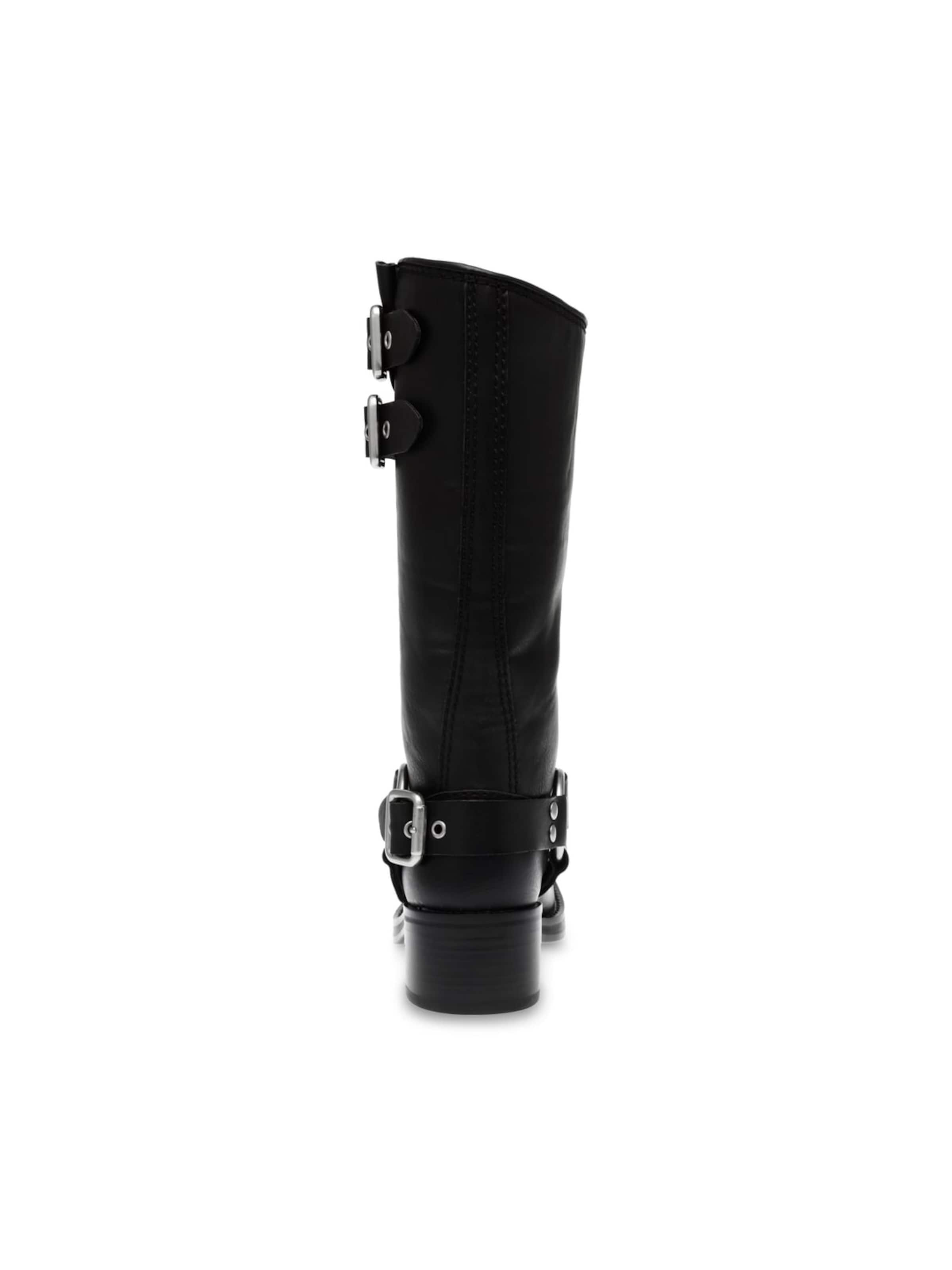 Bottes 'Eastern Black Boots' STEVE MADDEN en noir