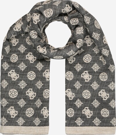 GUESS Scarf in Beige / Black, Item view