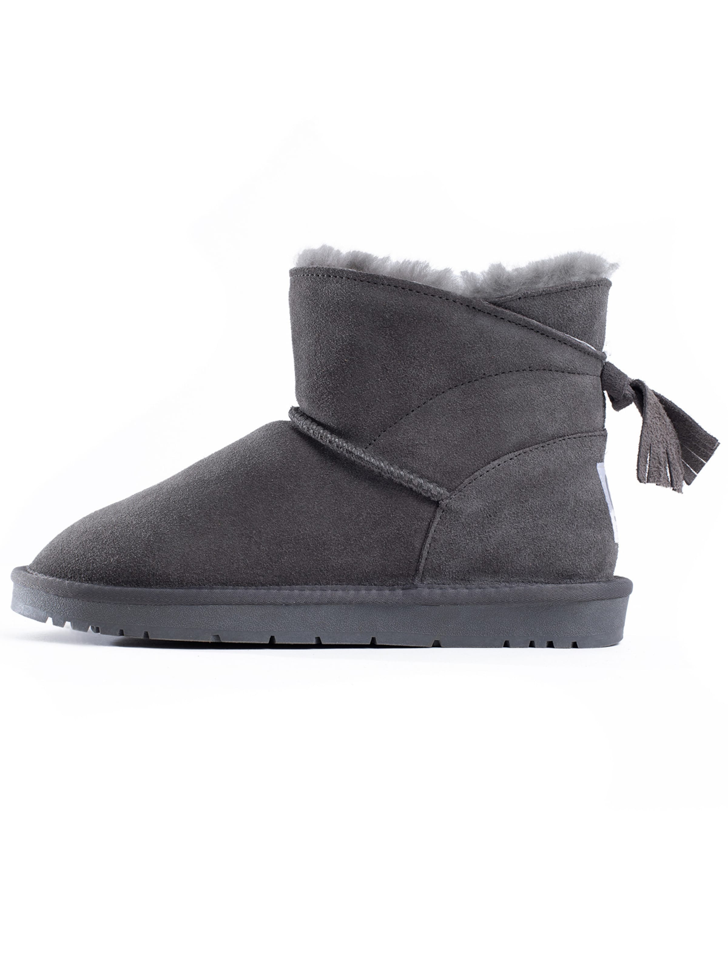 Gooce Snow Boots Baia in Grey ABOUT YOU