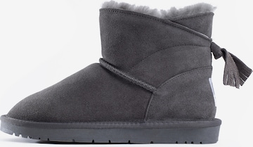 Boots da neve 'Baia' di Gooce in grigio: frontale