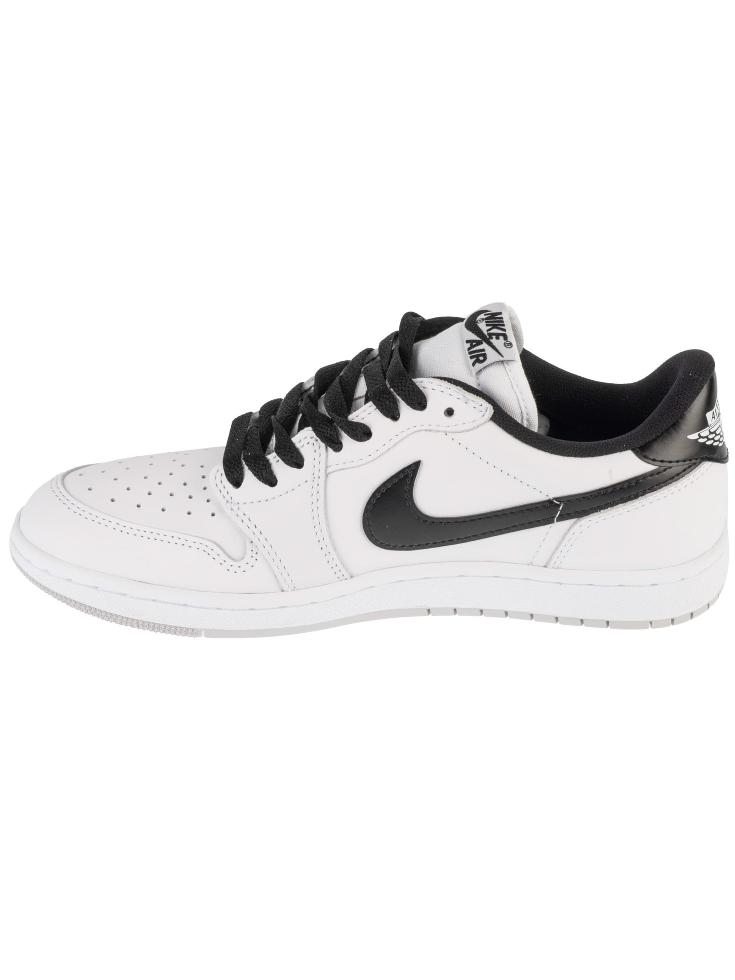 Jordan Sneaker low 'Air Jordan 1 Low'‌‌‌‌‌‌‌ in 40 in weiß, Produktansicht
