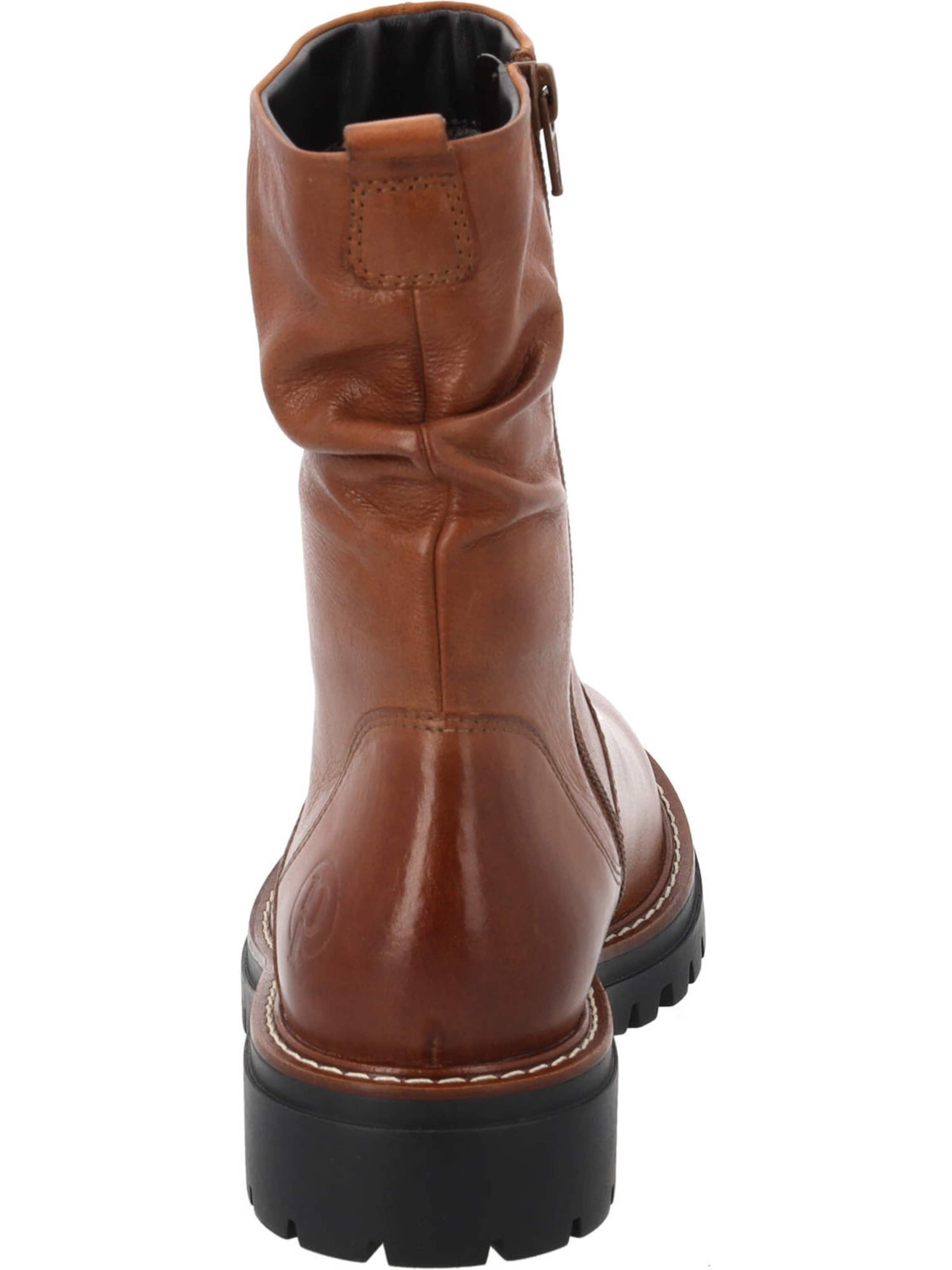 Palado Ботинки 'Virlee' в Коричневый