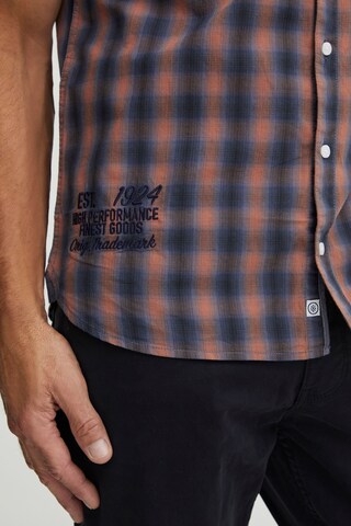 Slim fit Camicia 'Samir' di FQ1924 in blu