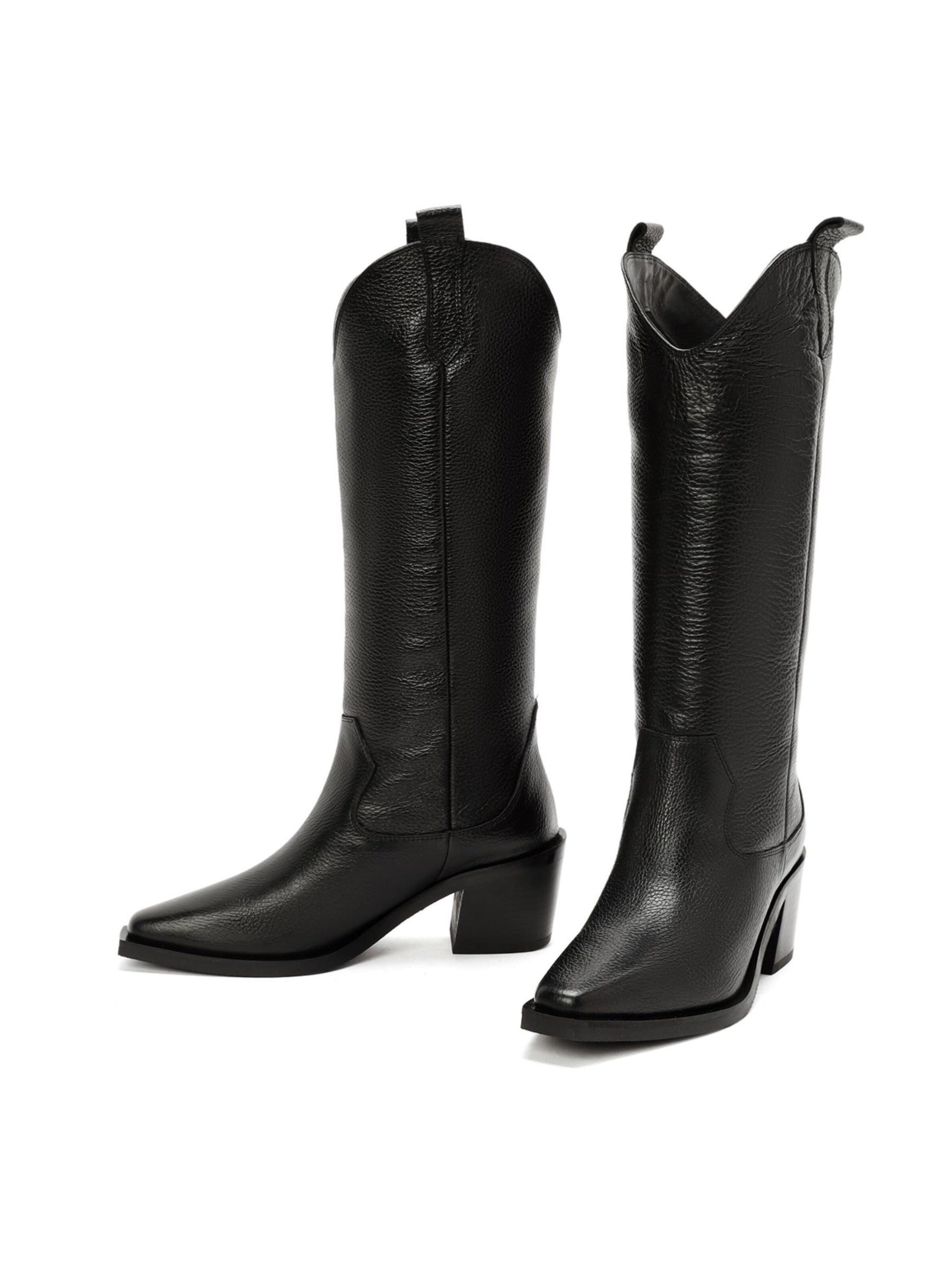 Stivale di Derimod in nero