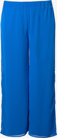 Ulla Popken Hose in Blau: Vorderseite