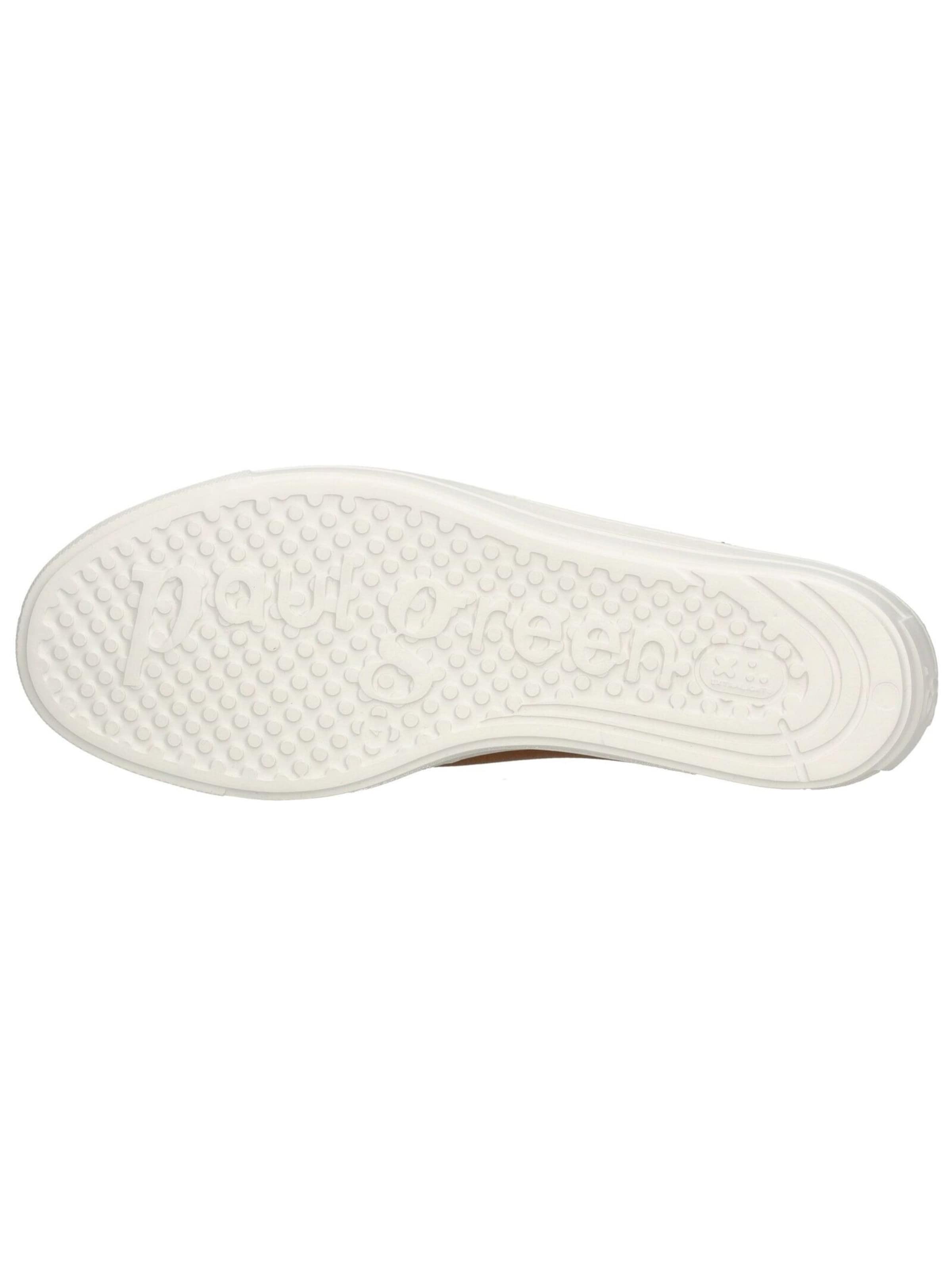 Paul Green Sneakers laag in Bruin
