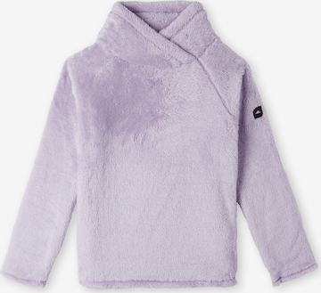 O'NEILL Sweatshirt 'Hazel' in Purple: front