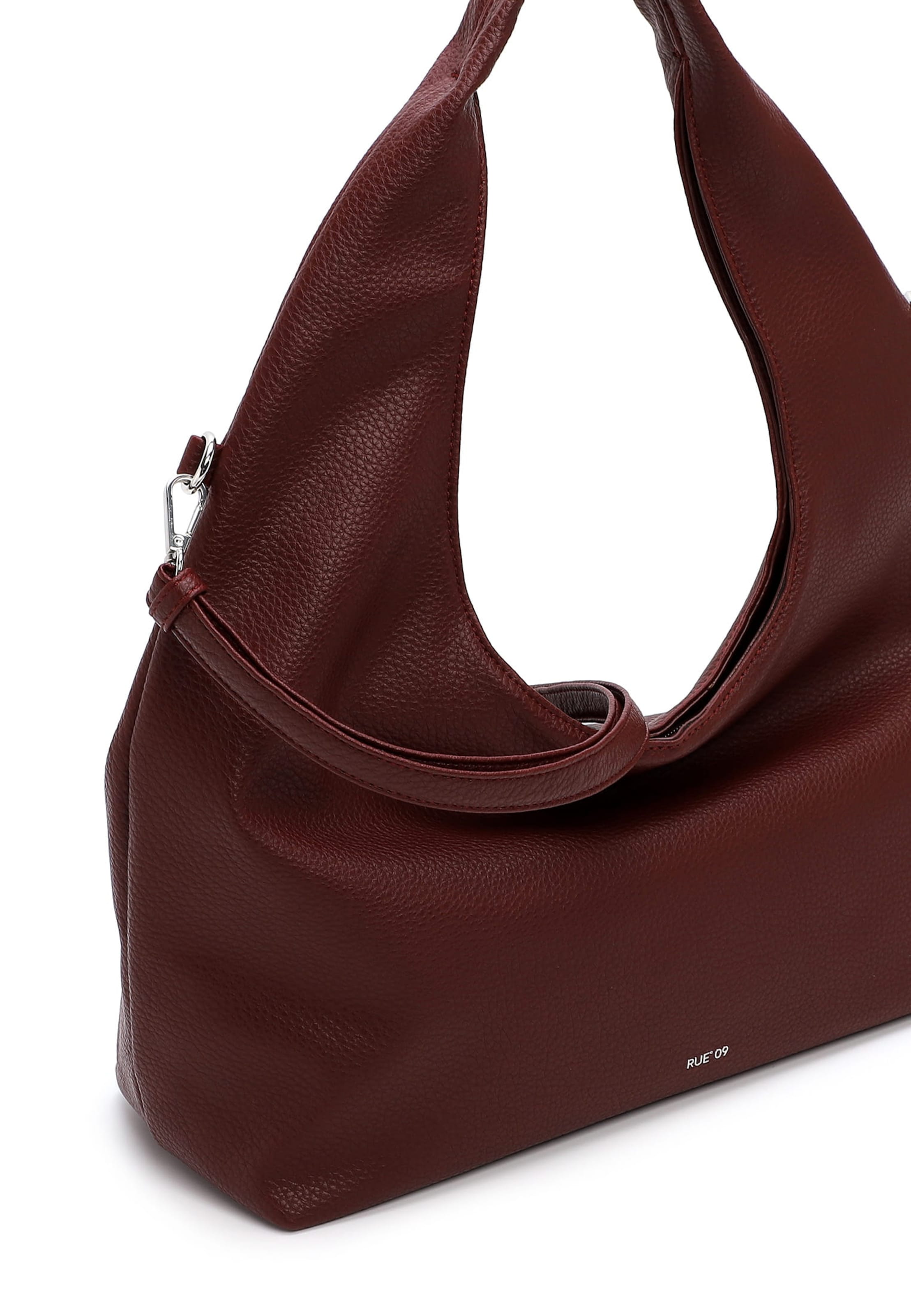 Emily & Noah Shoulder bag 'Toulon RUE 09 ' in Red