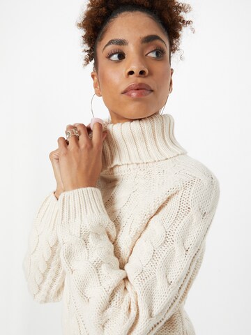 Gina Tricot Pullover 'Mika' i beige