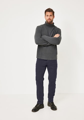 REDPOINT Regular Pants in Blue