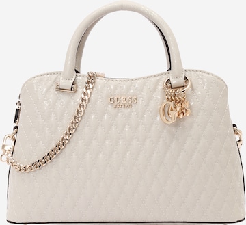 GUESS Torebka 'BETULA' w kolorze szary: przód