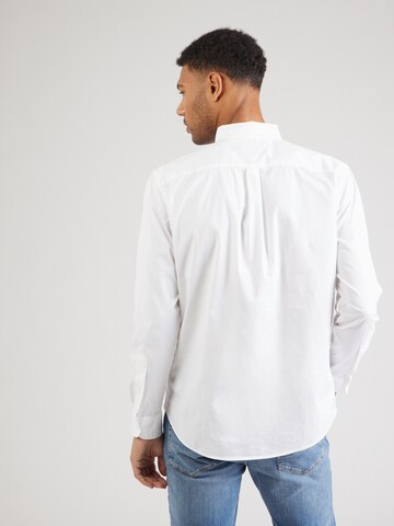 TOMMY HILFIGER Regular fit Overhemd 'Flex' in Wit